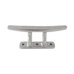 High Strength Stainless Steel Yacht Deck Cleats Custom Dock Mooring Cleats