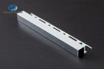 6063 Aluminium Edge Trim Profiles Corrosion Resistant T5 Anodized