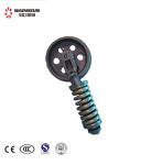 Steel Track Adjuster Recoil Spring , 115.00KG Recoil Spring Excavator