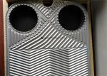 High Pressure Heat Exchanger Plate Sigma 48 SS304 SS316 Ti Ni