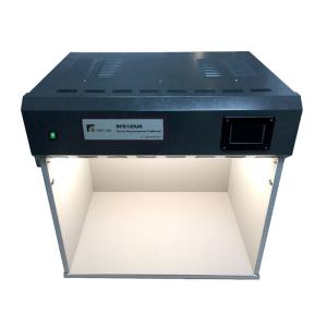 Wholesale Standards Australia Light Fastness Tester , 7 Light Sources Colour Assessment Cabinet from china suppliers