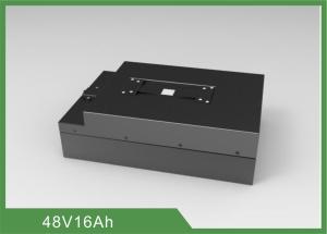 Wholesale Two Wheels 48V 768KWh 16AH Rechargeable Lifepo4 Battery IP65 from china suppliers