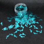 High Dolphin Glitter Sequins Multi-Material Party Decorations for Thanksgiving A