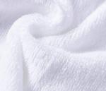 Jacquard Embossed 200GSM Bath Cotton Towels For 5 Star Luxury Hotel