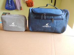Wholesale Cosmetic Bag / Fabric Bag Third Party QC Services AQL Standard from china suppliers