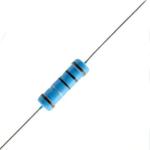 3W 0.1Ω-10MΩ 1% Fixed Metal Film Resistor For Household Appliances