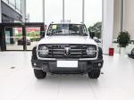 Tank 300 2024 2.0T Tank SUV Car Conqueror White Fuel Powered Car