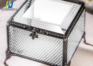 Wholesale Aquarium Round / Flat Toughened Fish Tank Glass Clients Drawing Avaliable from china suppliers
