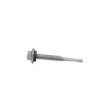 Standard Stainless Steel Flange Hex Head Self Drilling Screws For Electrical