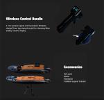 Wholesale OEM ODM Electric Jet Board High Power Electric Surfboard Carbon fiber