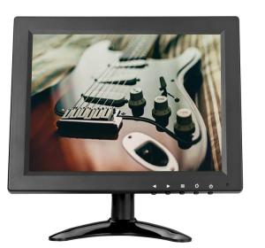 Wholesale 10.1inch Hopestar Monitor IPS Capacitive Touch Screen Monitor from china suppliers