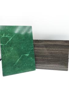 Wholesale Metallic ACP Sheet DHPE Coating from china suppliers