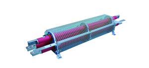 Wholesale Copper Conductor IP54 50Hz WLG Special Data Center Busway For Wind Power from china suppliers