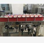 bottom edge sealing machine for plastic
