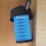 DUAL-LUBE FULL FLOW BY-PASS OIL FILTER 117382 11-7382 for Refrigerated Trucks