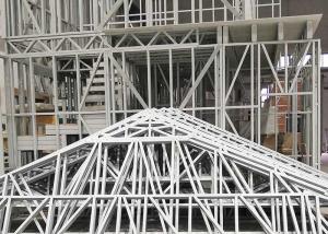 Wholesale AS/NZS/USA Standard Ligth Steel Frame Modern Prefabricated Home Modular Home Kits from china suppliers
