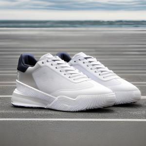Wholesale Rubber Outsole Eco Friendly Men's Shoes Mesh Mens Hiking Running Shoes from china suppliers