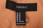 FOREVER 21 Ladies Cotton Parka S M L For Winter