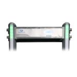 Waterproof 30W Adjustable Sensitivity Door Frame Metal Detector