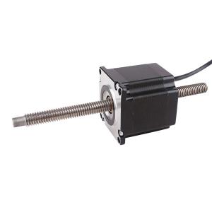 Wholesale Nema 23 Lead Screw Actuator Non Captive Motor Non-Captive 500mm from china suppliers