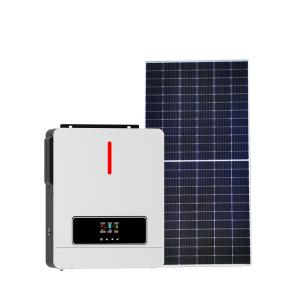 Wholesale Off Grid Solar Energy Systems 6200KW Generator Home Most Powerful 50Hz from china suppliers