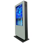 CB AC100V Outdoor Touch Screen Kiosk Digital Signage 2500nits