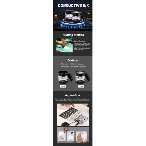 Hot Sale High-Conductive electrically conductive ink