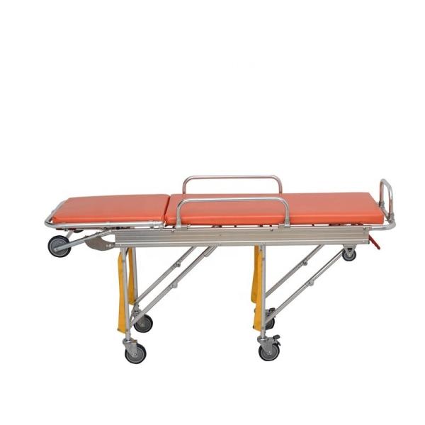 CE Certified Aluminium Stretcher Multifunctional Electric Stretcher For