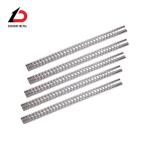 304 316L 321 Stainless Steel Heat Exchange Alloy Seamless Steel Pipe Cold Rolled