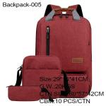 Sympathybag high quality custom logo backpack designer rucksack waterproof