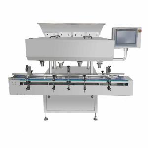 Wholesale Energy Saving Automatic 48 Channel Gelatin Capsule Counting Machine from china suppliers