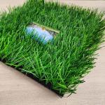 50mm Football Artificial Turf 160 Stitches/M Outdoor Fake Grass For Soccer