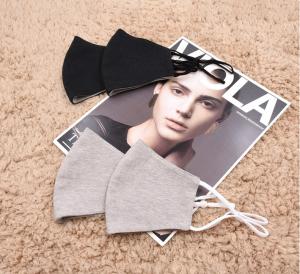 Wholesale Wholesale Customize fashion cotton fabric face masks,many colors for option from china suppliers