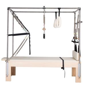 Wholesale High quality commercial use Imported Maple wood cadillac pilates reformer cadillac from china suppliers