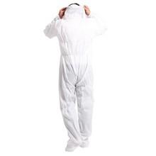 Wholesale Safety Medical Disposable Body Suit Breathable Dust Proof Non Woven Fabric from china suppliers