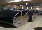 A234 WPC Carbon Steel Pipe Bend DN1200*12mm Hot Forged 20" 30" 50"