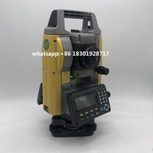 Wholesale 1-Year Warranty CSV Format Total Station Japan Brand Topcon GTS-2002 from china suppliers