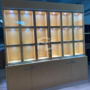 Wholesale Spay Painting Jewelry Shop Furniture Jewellery Store Interior Showcase from china suppliers