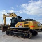 China Original SANY 365H Excavator Weight 36Tons Large Capacity