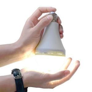 Wholesale Cordless Bulb With Emergency 5years Warranty 9W 5000K 85-265V AC from china suppliers