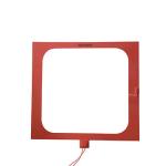 Heating Power 2.1w/Cm2 Silicone Band Heater 500mmx1000mm