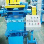 Stainless steel watch straps polishing machine