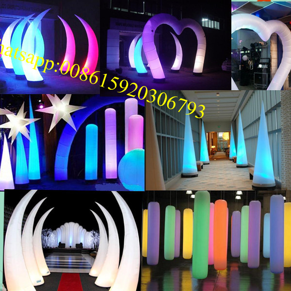event light sphere balloon