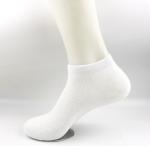 Comfortable Sports Trendy Mens Socks Short Ankle Length Standard Thickness