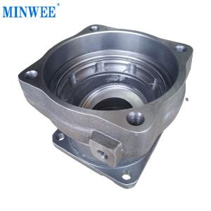 Wholesale Aluminum Alloy E325B Electric Motor Housing from china suppliers
