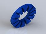 Pump Bearing → Thrust Bearing