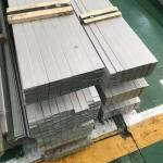 Polished Stainless Steel Flat Plate Bar 303 410 416 440c 300mm