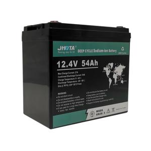 Wholesale 12.4V 54Ah Sodium Ion Battery Pack Replacing Lead Acid To Unleash The Future from china suppliers
