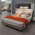 Modern Customized Wooden Beds - Perfect for Home Decor and Comfort