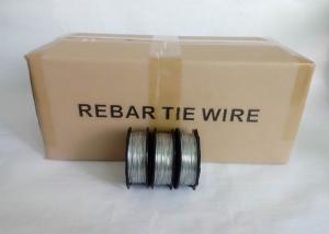 Wholesale High Tensity Rebar Tie Wire Reinforcing Steel Tie Wire For RB398 Rebar Tier from china suppliers